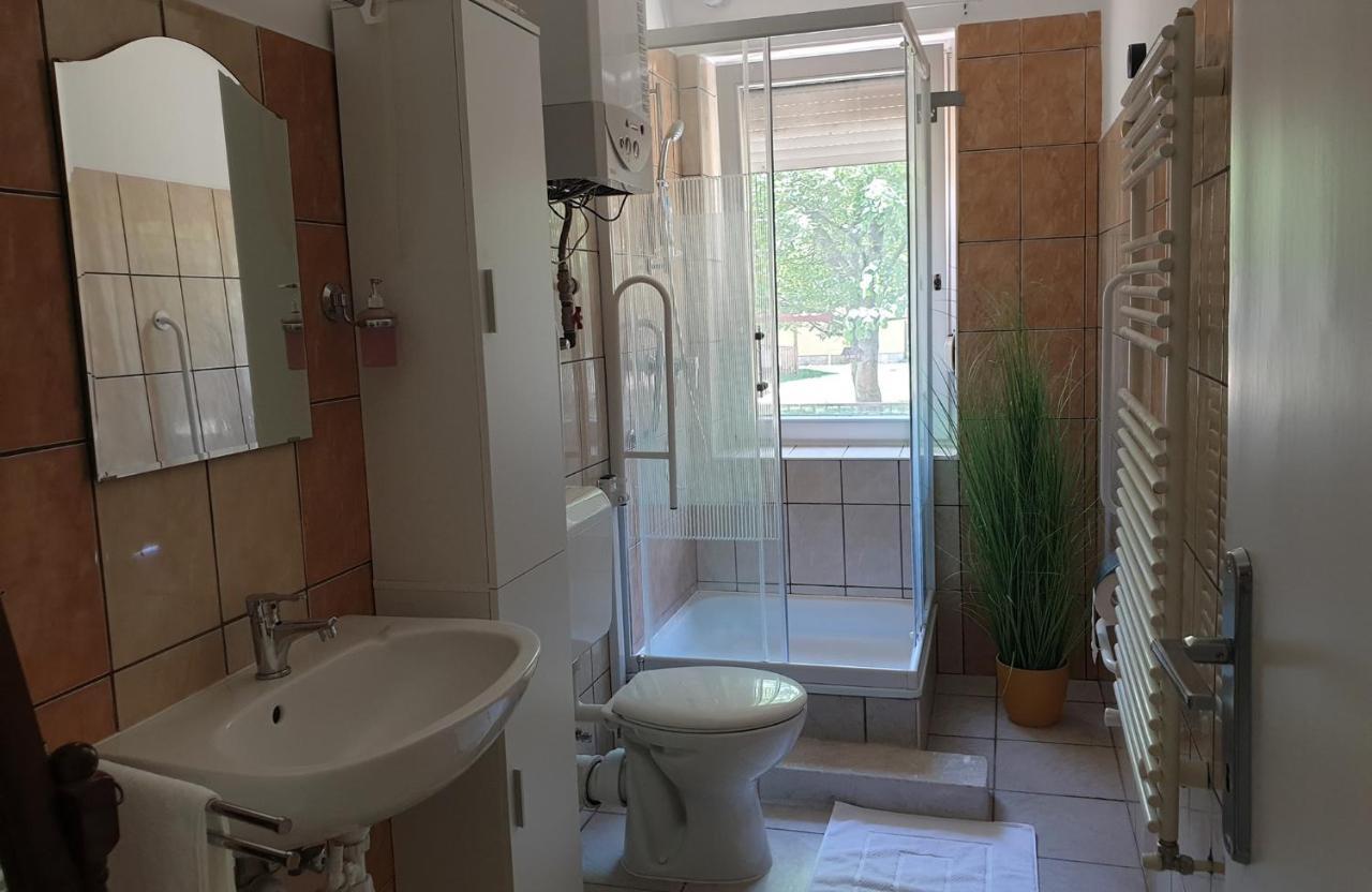 Royal Apartman Eger Zewnętrze zdjęcie